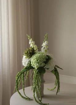 Künstlicher Blumenstrauß ENCHANTED MATCHA