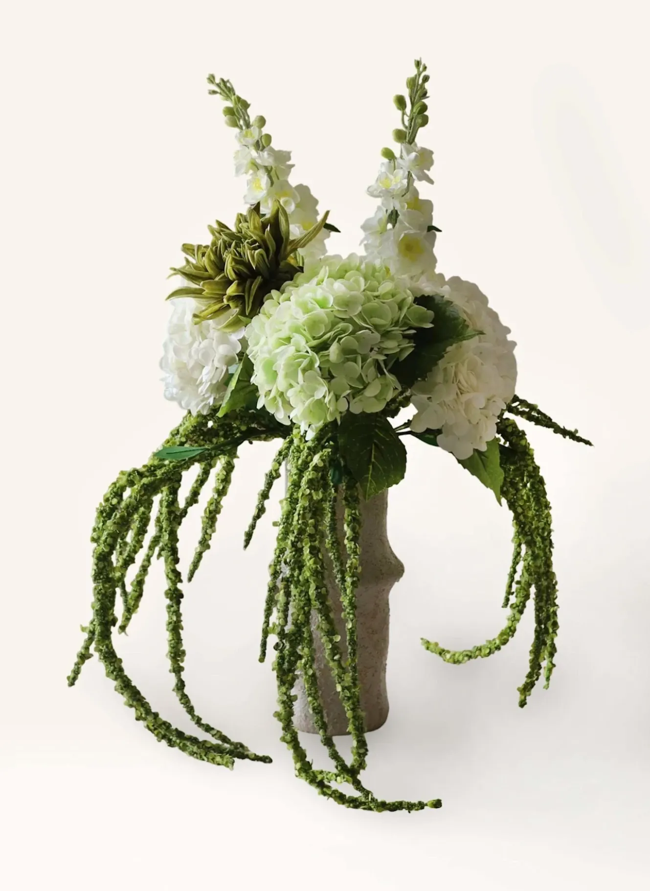 Künstlicher Blumenstrauß ENCHANTED MATCHA