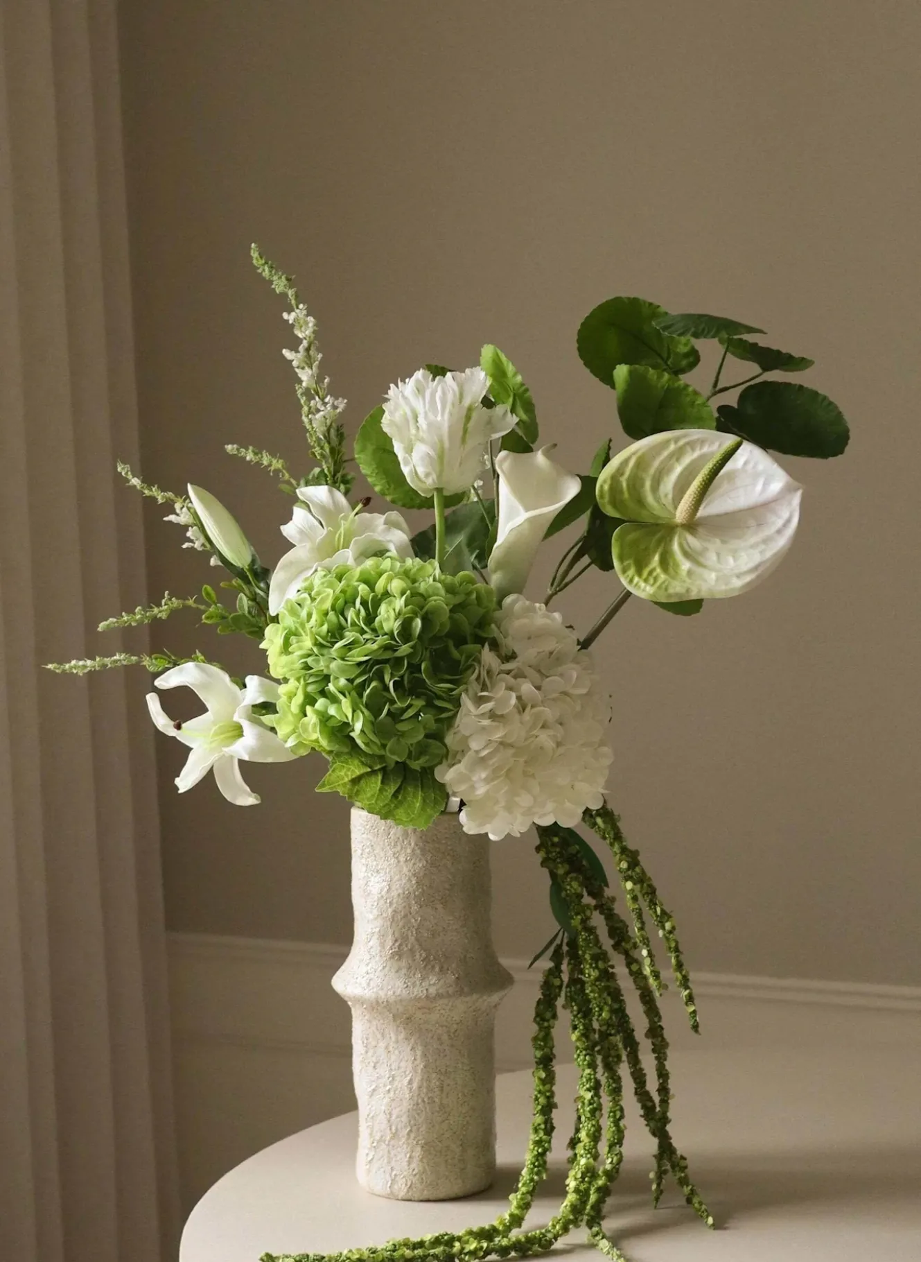 Künstlicher Blumenstrauß GREENIE