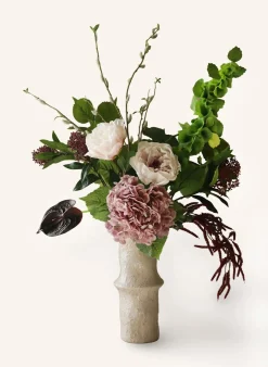 Künstlicher Blumenstrauß GRAPE COMPOTE