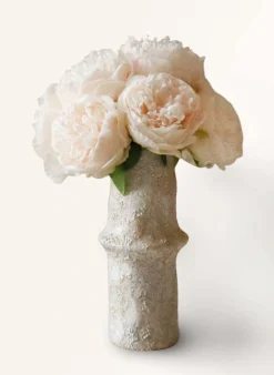 Künstlicher Blumenstrauß MINI PEONY BOUQUET