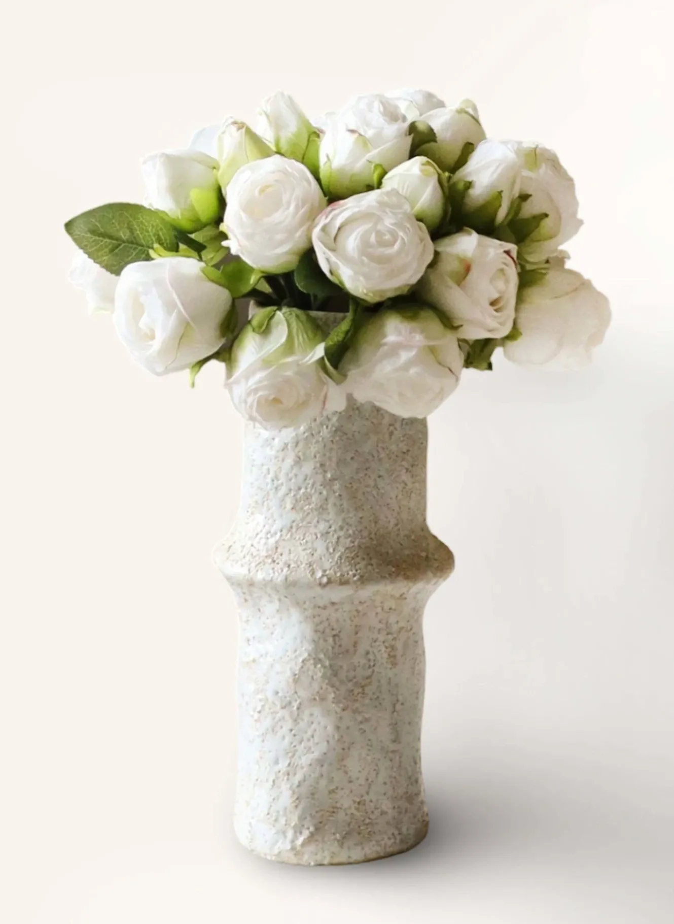 Künstlicher Blumenstrauß MINI ROSE BOUQUET