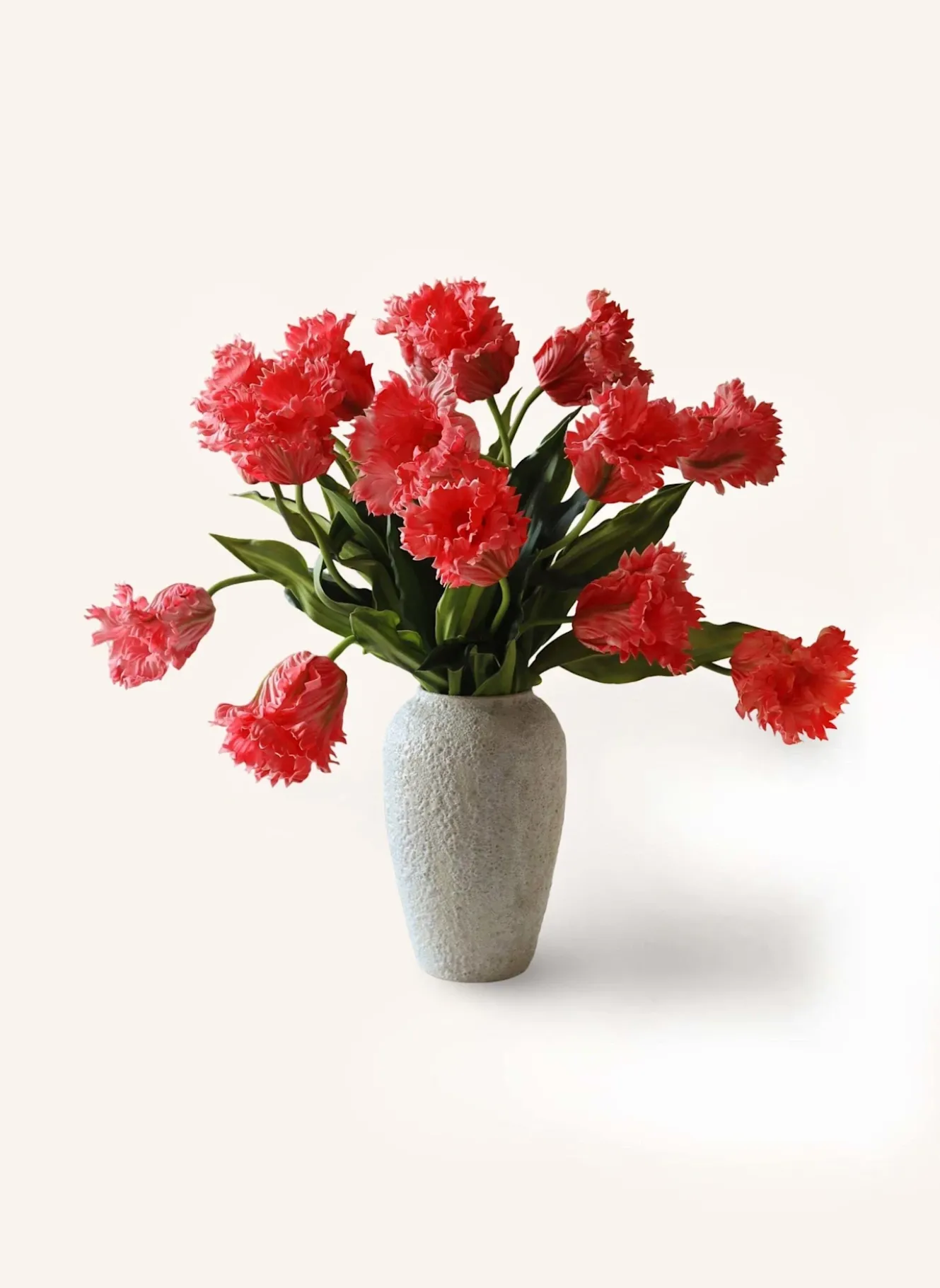 Künstlicher Blumenstrauß PARROT TULIPS BOUQUET