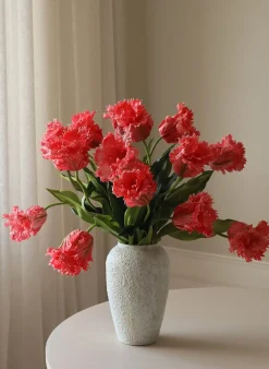 Künstlicher Blumenstrauß PARROT TULIPS BOUQUET