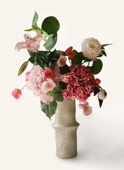 Künstlicher Blumenstrauß PERFECT PINKS