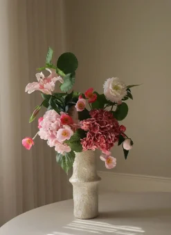 Künstlicher Blumenstrauß PERFECT PINKS