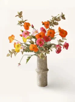 Künstlicher Blumenstrauß POPPY SPRITZ