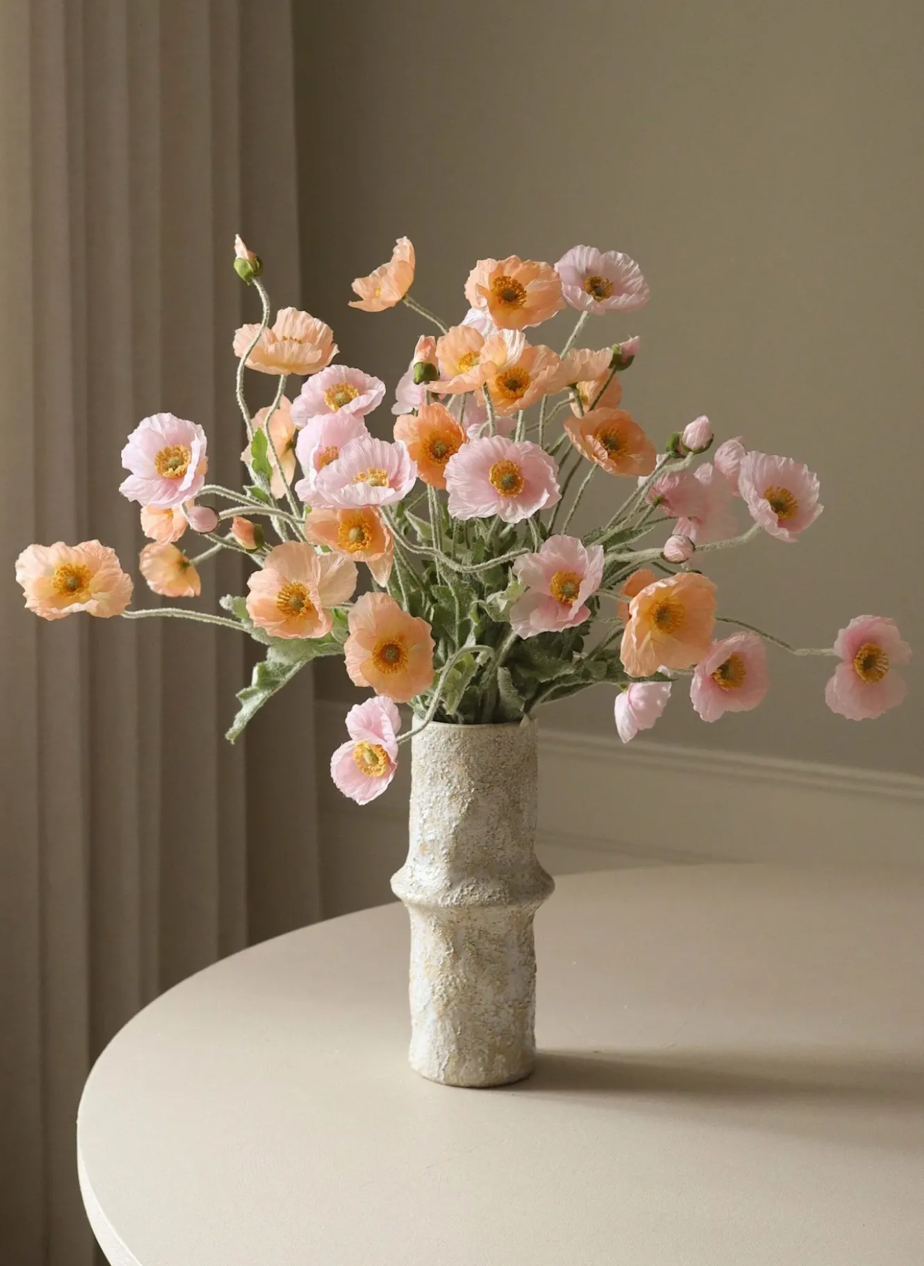 Künstlicher Blumenstrauß SORBET KISSES