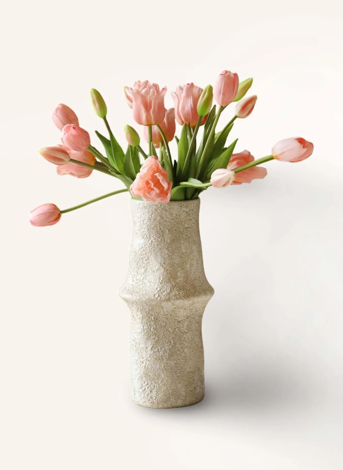 Künstlicher Blumenstrauß TULIP BOUQUET MIXED