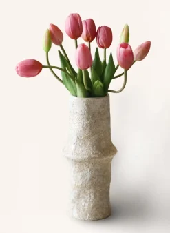 Künstlicher Blumenstrauß TULIP BOUQUET