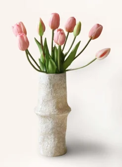 Künstlicher Blumenstrauß TULIP BOUQUET