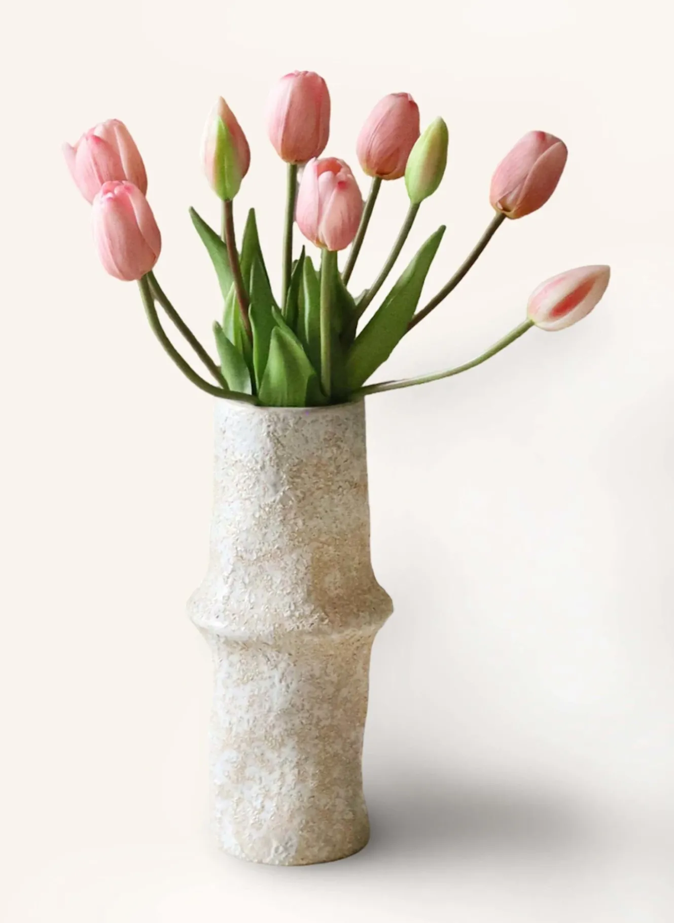 Künstlicher Blumenstrauß TULIP BOUQUET