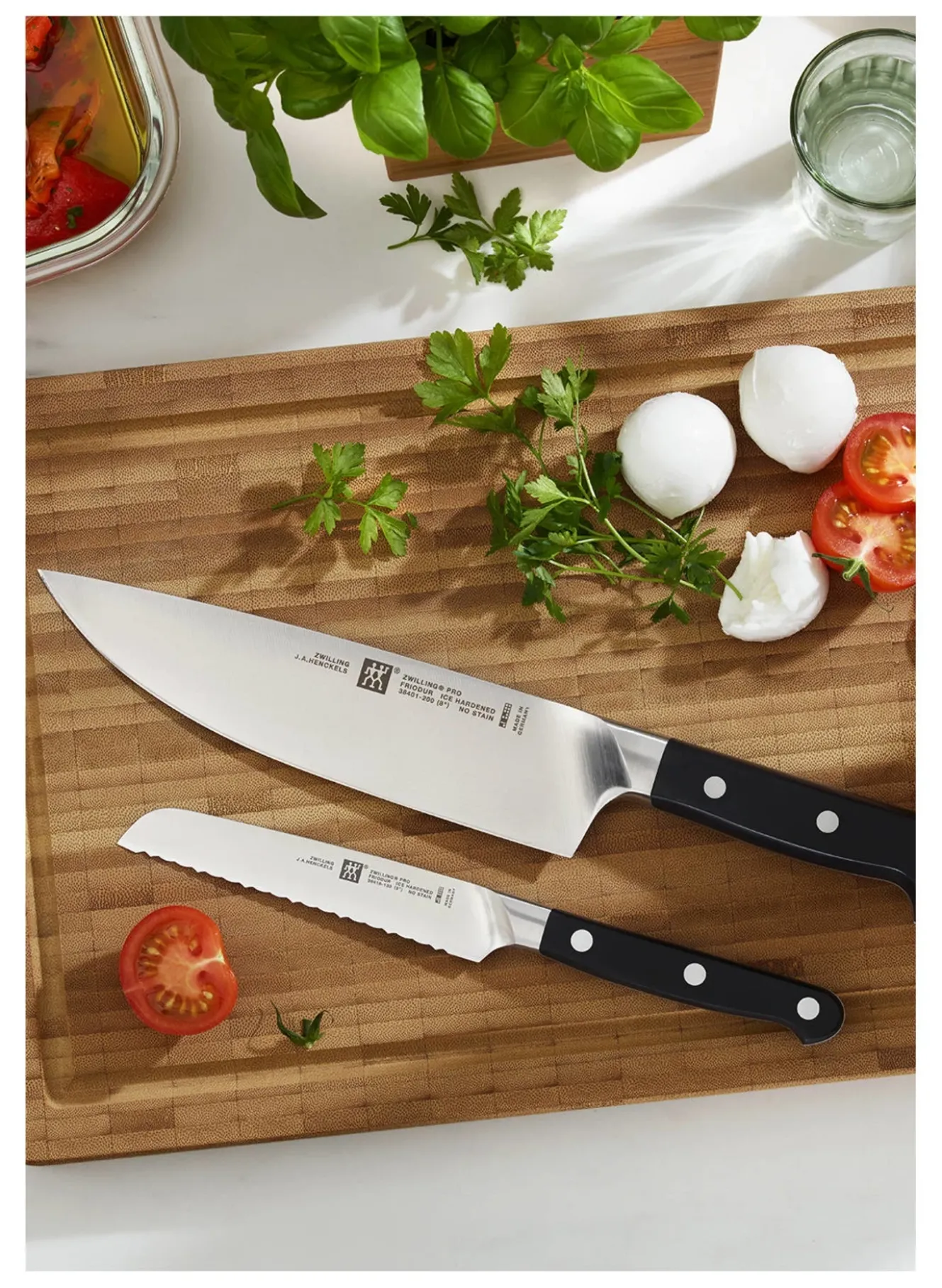 Kochmesser PRO