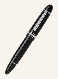 Kolbenfüllfederhalter MEISTERSTÜCK PLATINUM-COATED 149