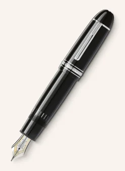 Kolbenfüllfederhalter MEISTERSTÜCK PLATINUM-COATED 149