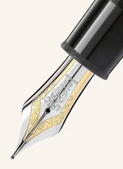 Kolbenfüllfederhalter MEISTERSTÜCK PLATINUM-COATED 149