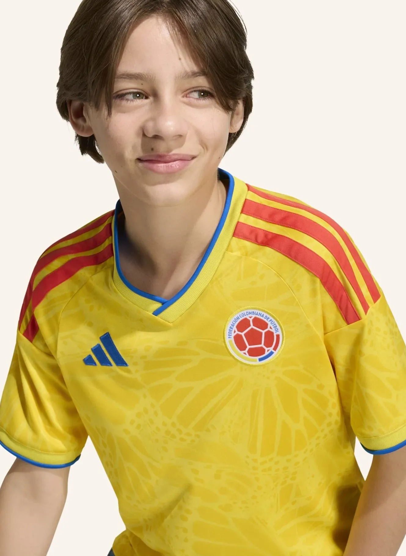 KOLUMBIEN 2026 KIDS HEIMTRIKOT