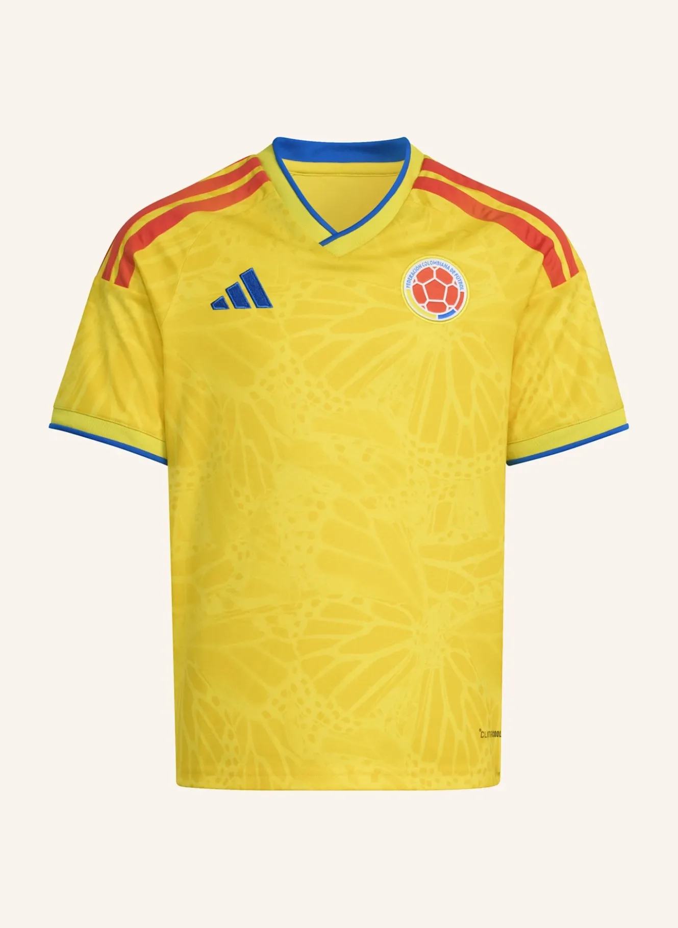 KOLUMBIEN 2026 KIDS HEIMTRIKOT