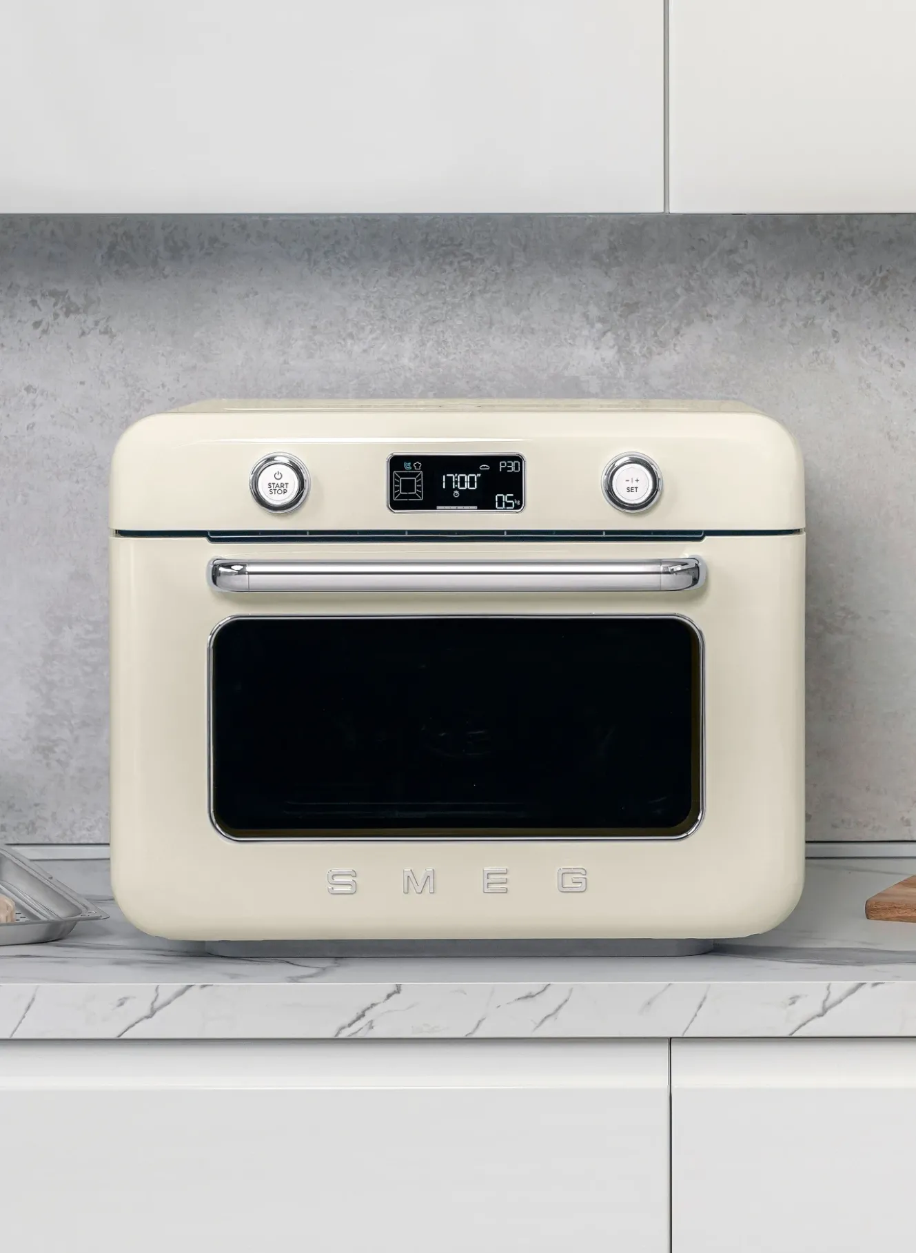 Kombi-Tisch-Backofen COF01