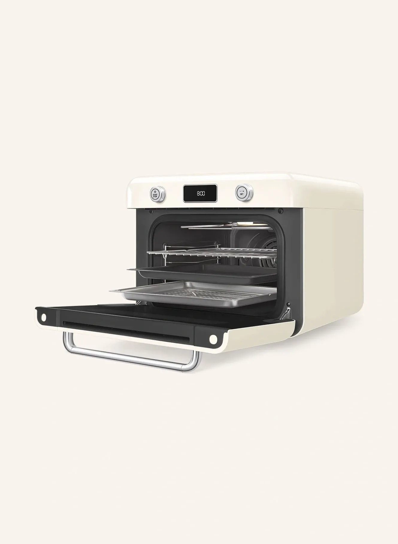 Kombi-Tisch-Backofen COF01