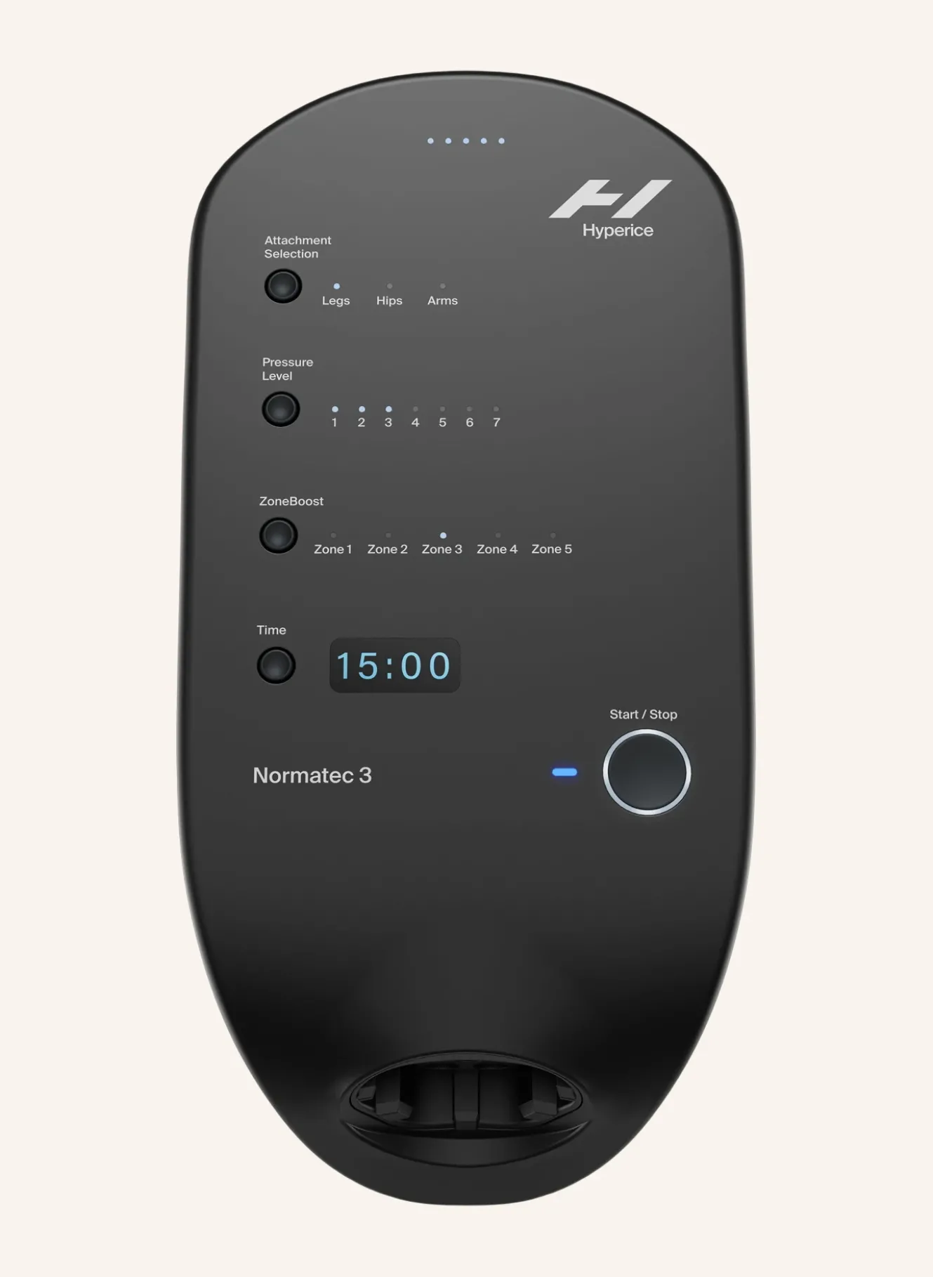 Kompressionsstiefel NORMATEC 3