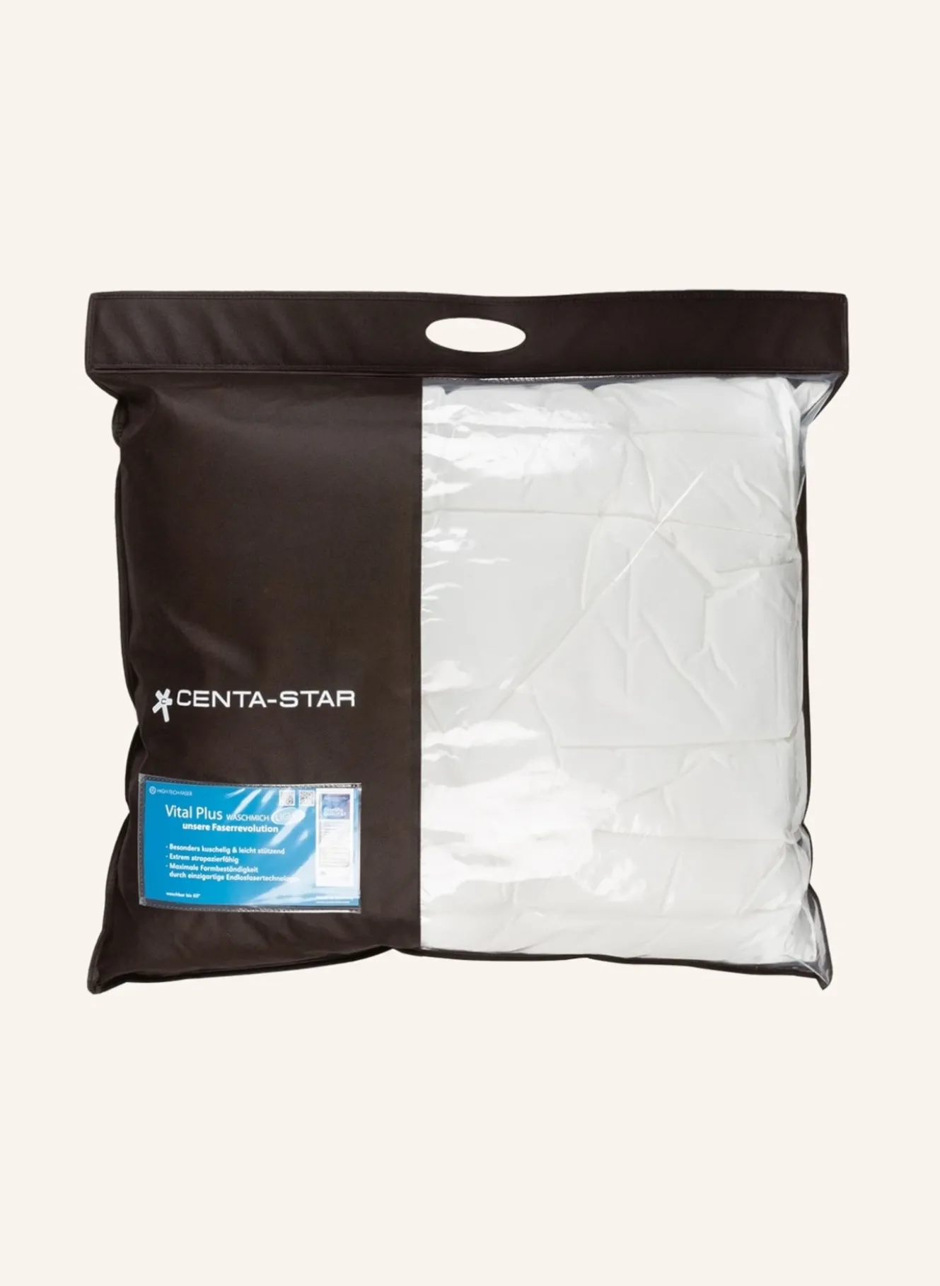 Kopfkissen VITAL PLUS WASCHMICH LIGHT