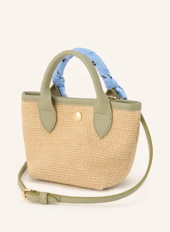 Korbtasche LE PLIAGE COLLECTION XS