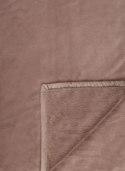 Kunstfell-Plaid THE BLANKET
