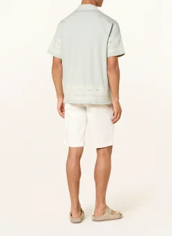 Kurzarm-Hemd ARDEN Comfort Fit