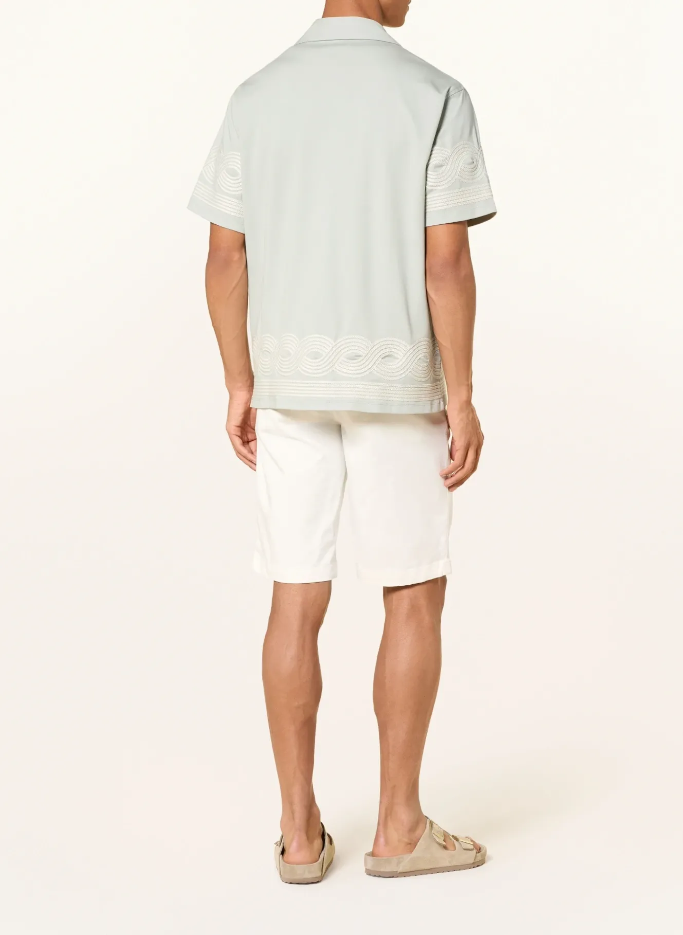 Kurzarm-Hemd ARDEN Comfort Fit