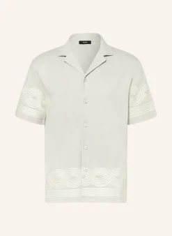 Kurzarm-Hemd ARDEN Comfort Fit