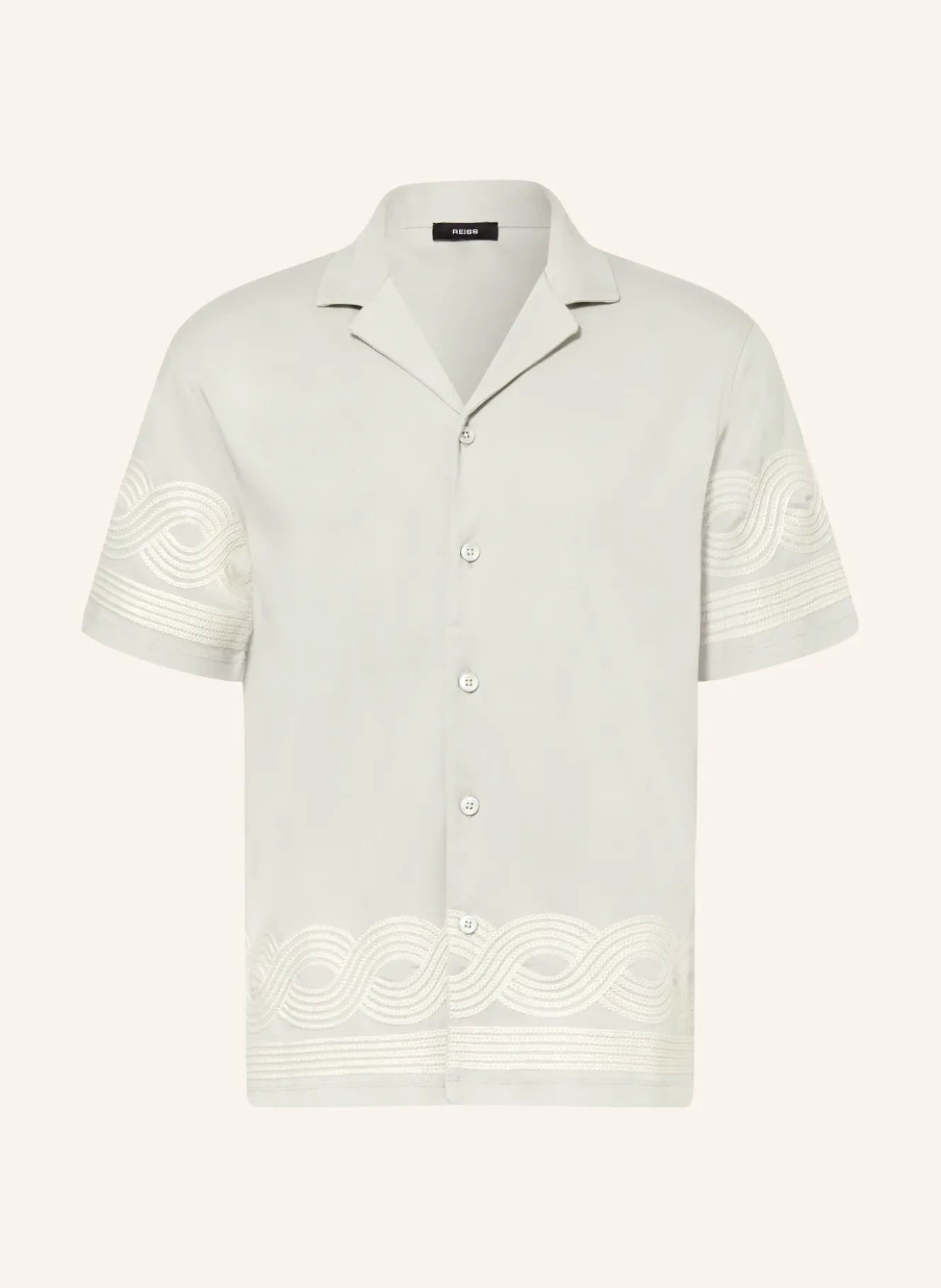 Kurzarm-Hemd ARDEN Comfort Fit