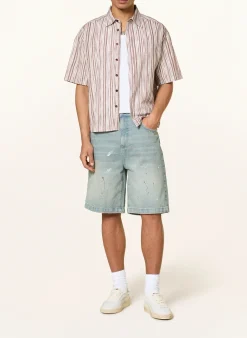 Kurzarm-Hemd Comfort Fit