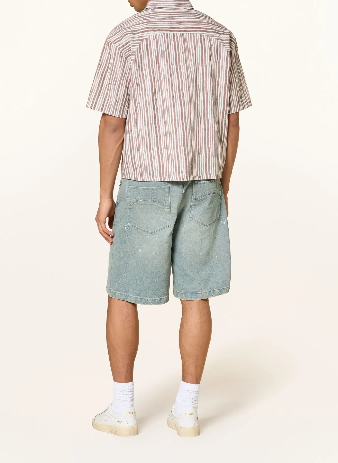 Kurzarm-Hemd Comfort Fit