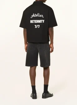 Kurzarm-Hemd Comfort Fit