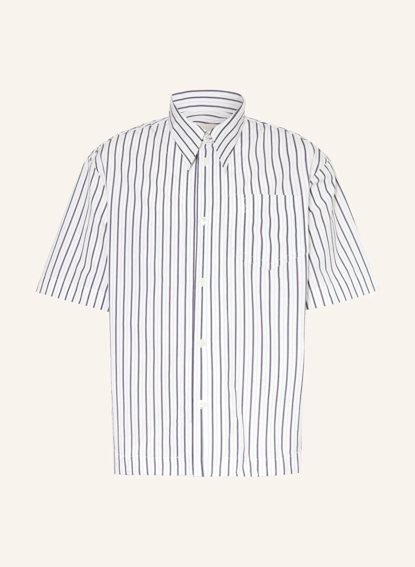 Kurzarm-Hemd Comfort Fit