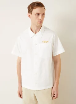 Kurzarm-Hemd Comfort Fit
