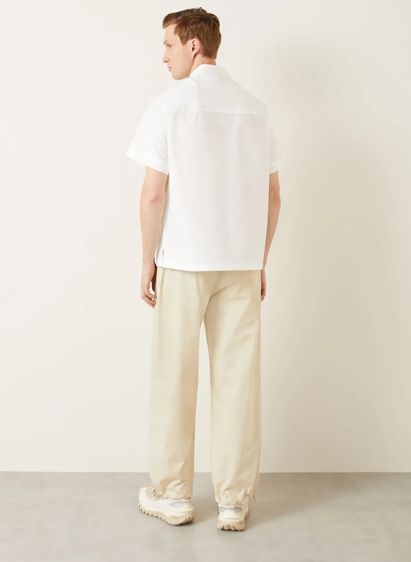 Kurzarm-Hemd Comfort Fit