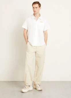 Kurzarm-Hemd Comfort Fit