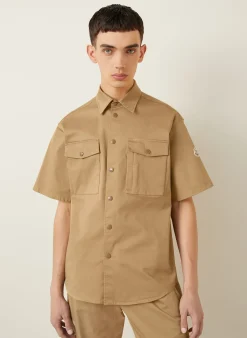 Kurzarm-Hemd Regular Fit