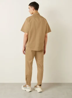 Kurzarm-Hemd Regular Fit