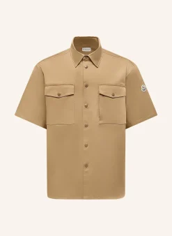 Kurzarm-Hemd Regular Fit