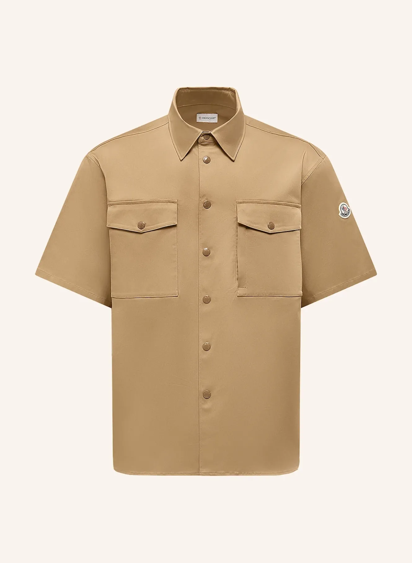 Kurzarm-Hemd Regular Fit