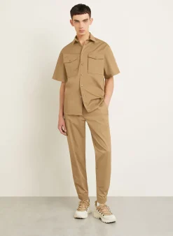Kurzarm-Hemd Regular Fit