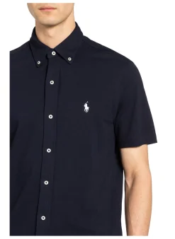 Kurzarm-Hemd Regular Fit aus Piqué