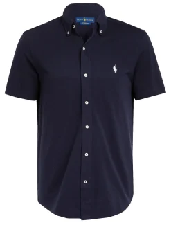 Kurzarm-Hemd Regular Fit aus Piqué