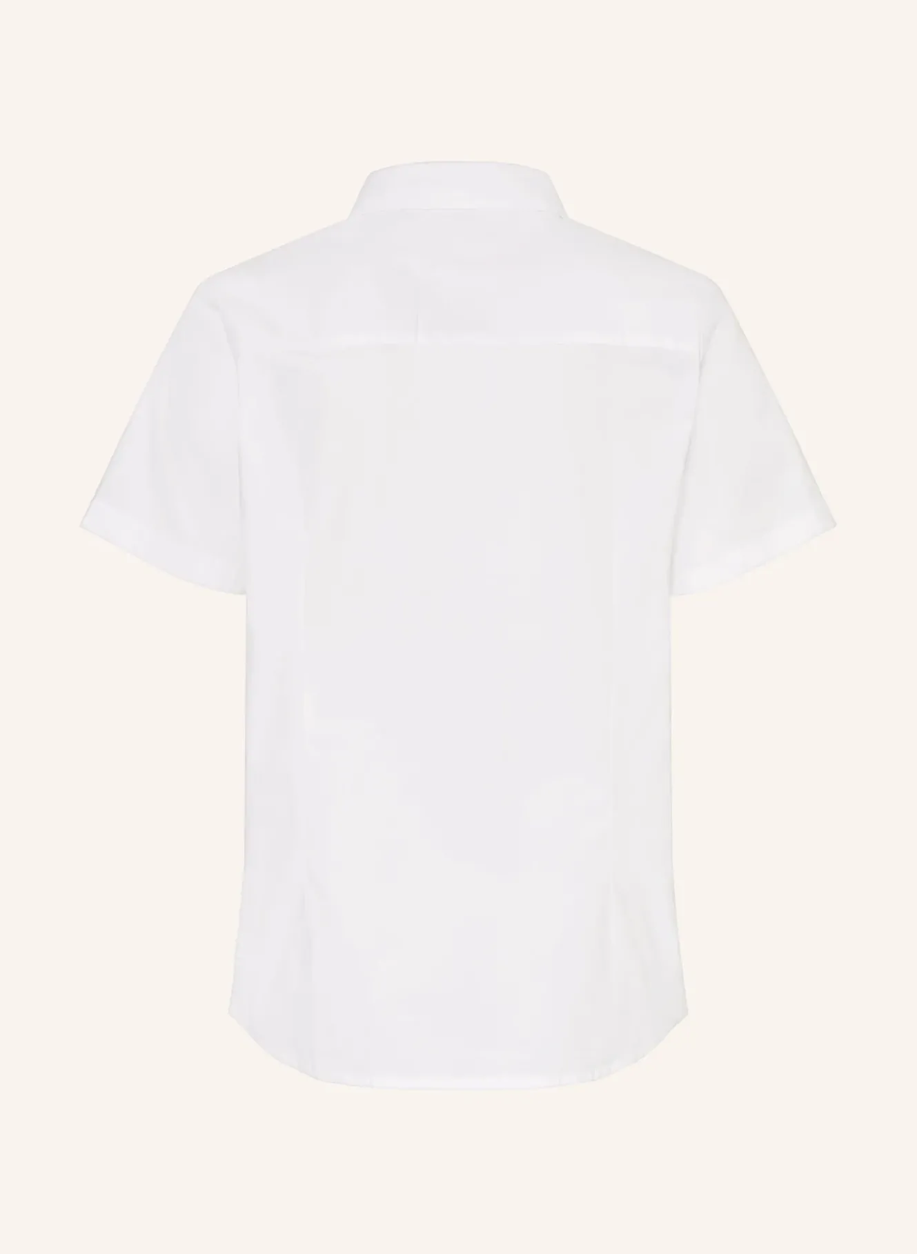 Kurzarm-Hemd Slim Fit