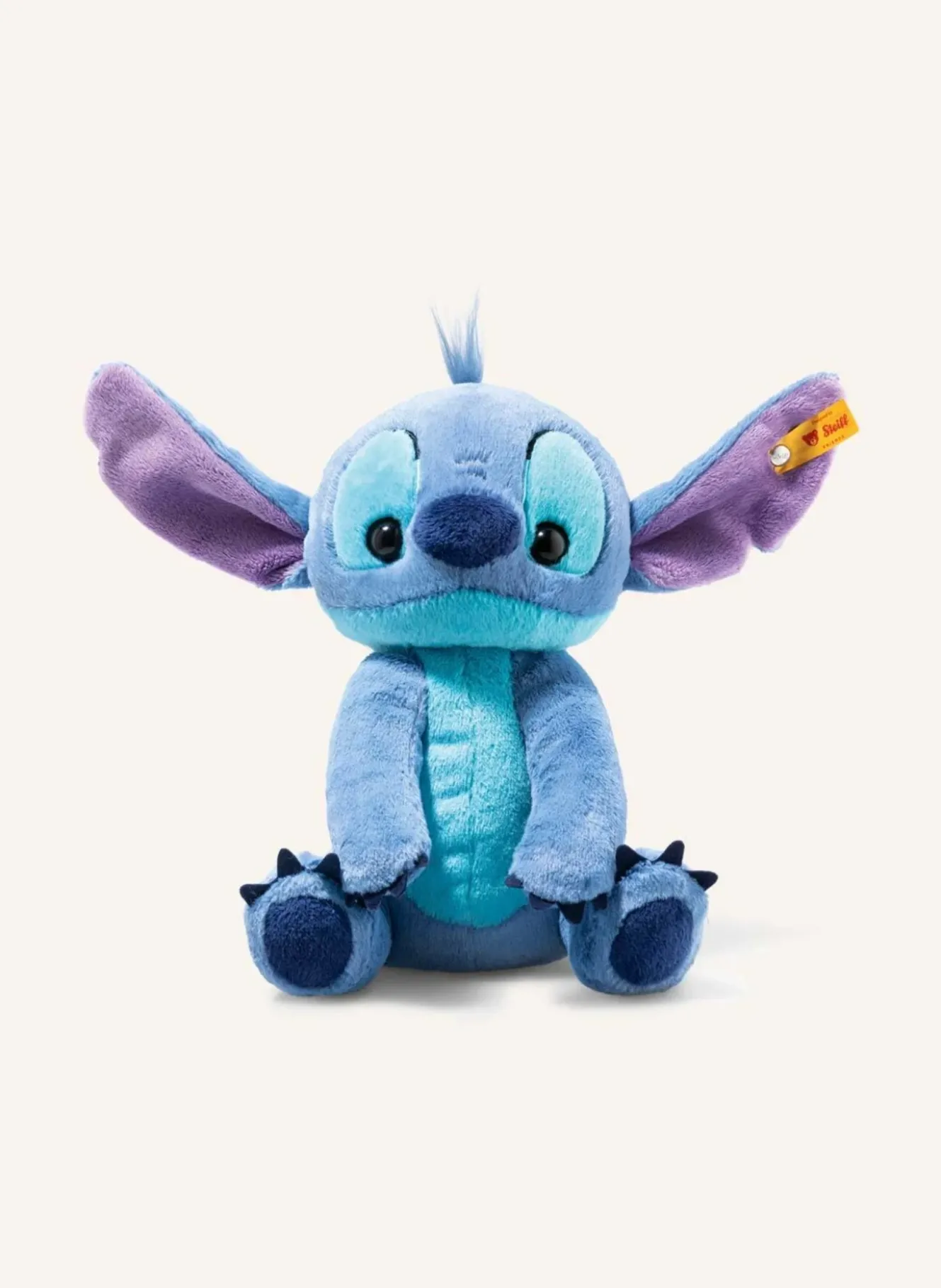 Kuscheltier Disney Originals STITCH 22 cm, mittelblau