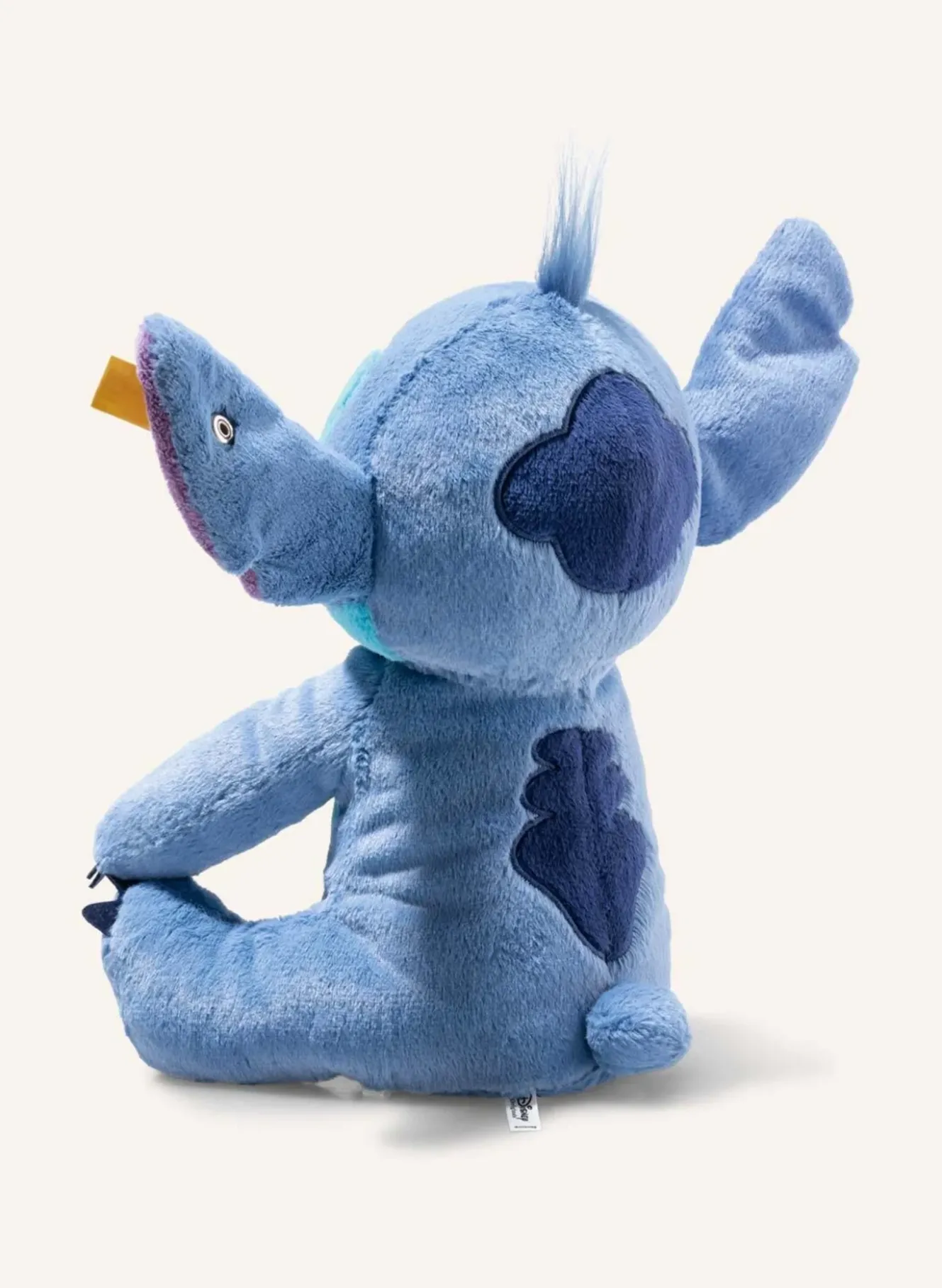 Kuscheltier Disney Originals STITCH 22 cm, mittelblau