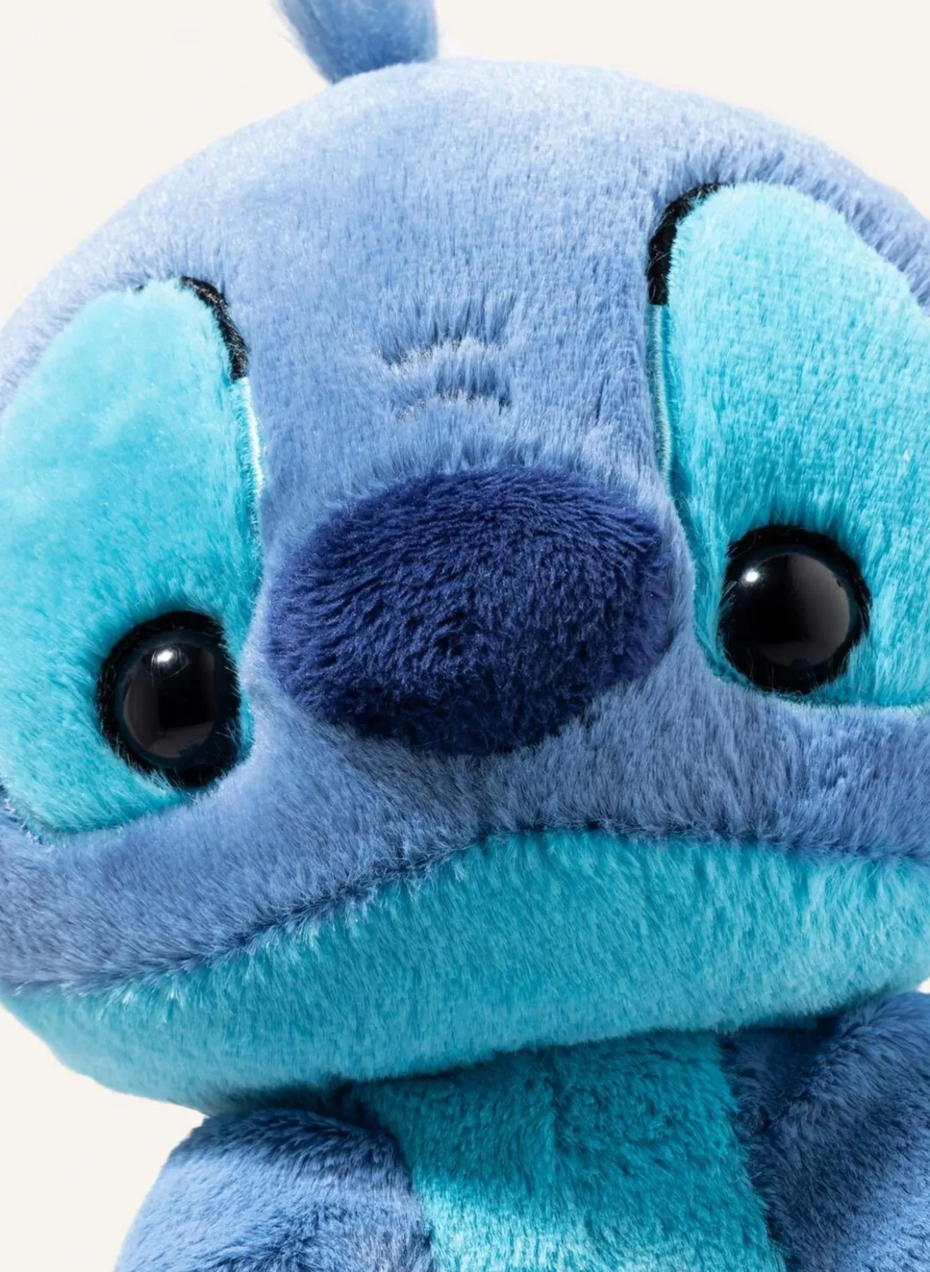 Kuscheltier Disney Originals STITCH 22 cm, mittelblau